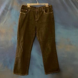 Calvin Klein Jeans Black wash